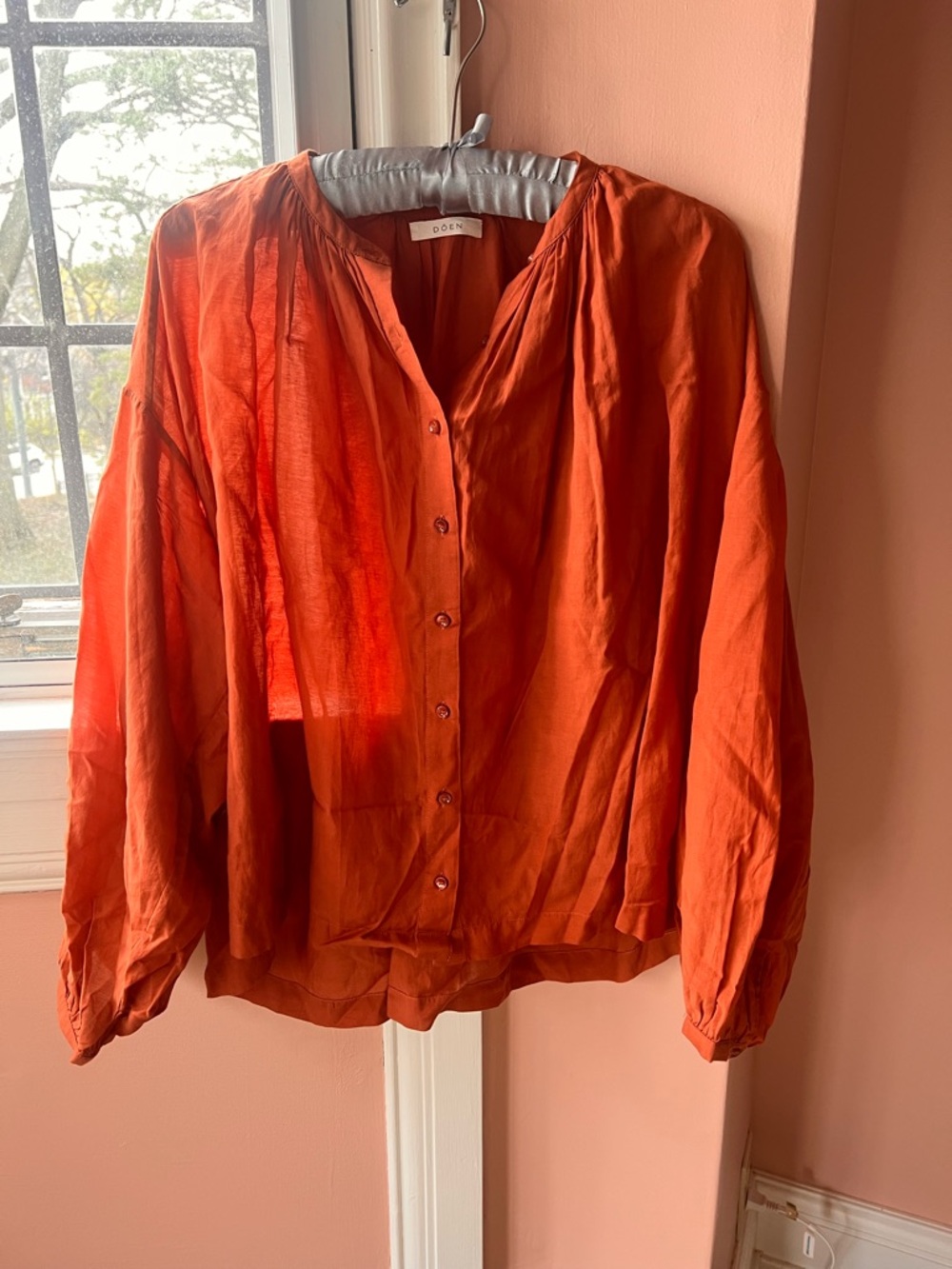 Doen Jane Blouse